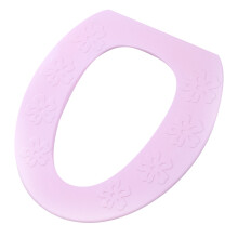 Waterproof EVA Toilet Seat Cushion Reusable Warm
