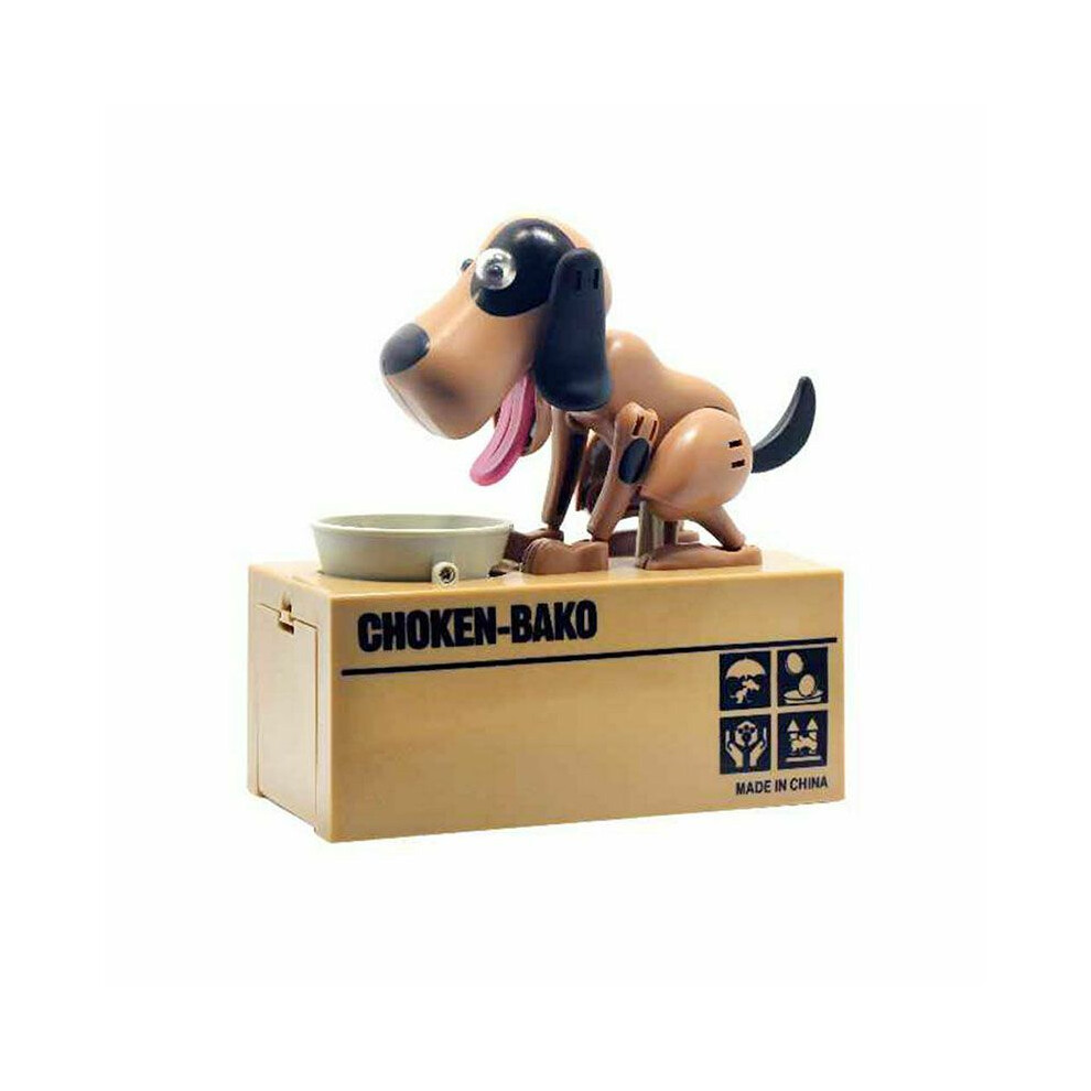 (Brown Black)Salvadanaio Salvadanaio Salvadanaio Salvadanaio Salvadanaio Regalo Bambino