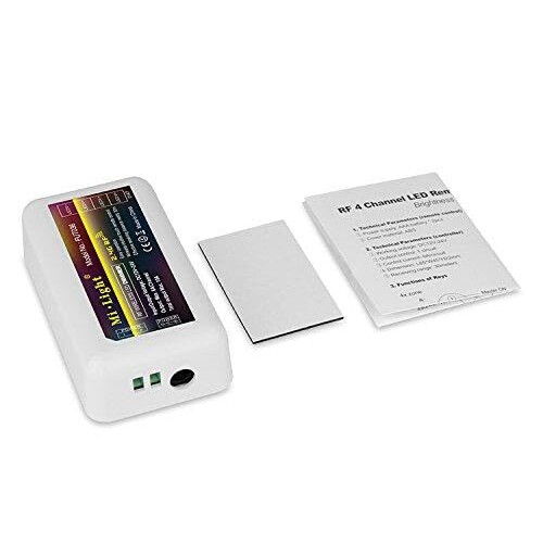 FUT035 Dual White Receiver Controller Wireless WiFi Compatible with Futlight 2.4G Smart Lighting Systems