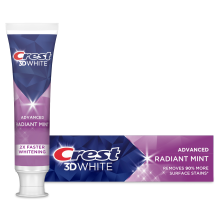 Pasta de dinti Crest 3D White Radiant Mint 93 g