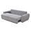 MORE4HOMES Freya 3 Seater Pull Out Jumbo Cord Sofa Bed 6