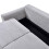 MORE4HOMES Freya 3 Seater Pull Out Jumbo Cord Sofa Bed 10