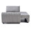 MORE4HOMES Freya 3 Seater Pull Out Jumbo Cord Sofa Bed 12