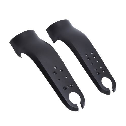 2 pièces de fourches avant ABS pour M365/M365PRO/PRO2/1S gris 1