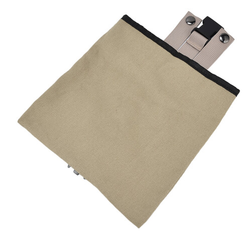 Foraging Bag Canvas Foldable Portable Thick Unique 2
