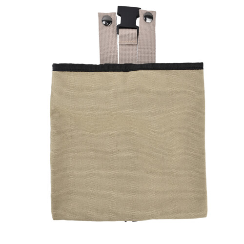 Foraging Bag Canvas Foldable Portable Thick Unique
