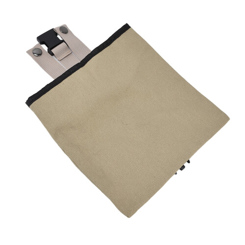 Foraging Bag Canvas Foldable Portable Thick Unique 1