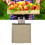 Foraging Bag Canvas Foldable Portable Thick Unique 12