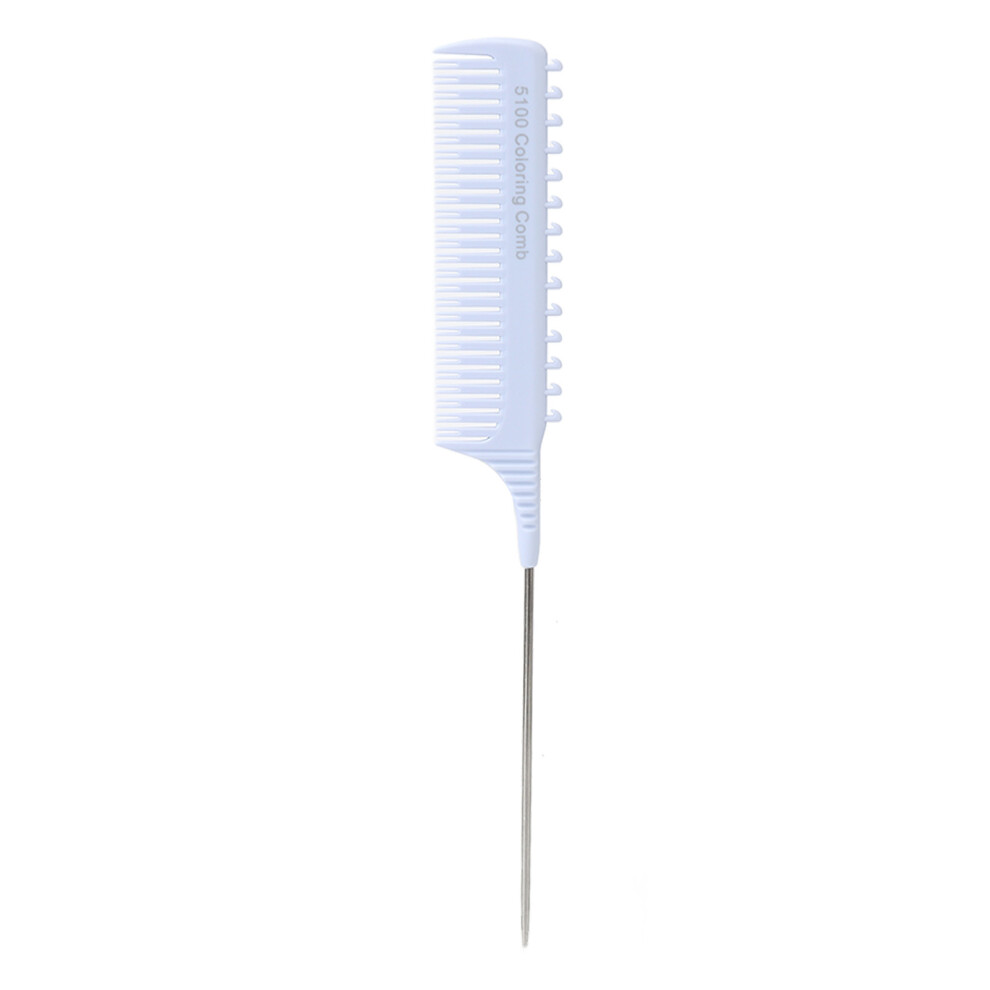 Highlighting Clip Comb Teasing Foiling Salon