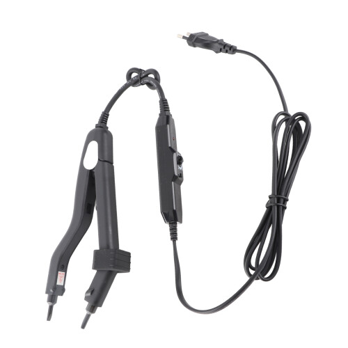 Mini fer à cheveux portable pour extensions - céramique, 2,5 m 2