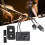 Violin Pickup Accessory with Adjustable Silent EQ for Electric CV‑210E 1