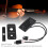 Violin Pickup Accessory with Adjustable Silent EQ for Electric CV‑210E 6