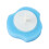 16pcs Toilet Brush Replace Heads Disposable Water 15