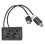 Violin Pickup Accessory with Adjustable Silent EQ for Electric CV‑210E 10