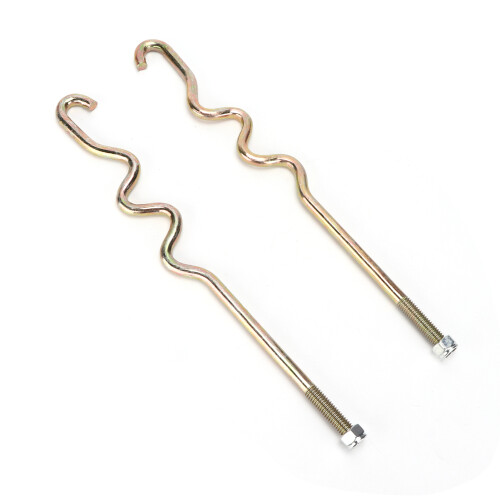 Kit de plaque de serrage 103357701 pour 8V Precedent 2