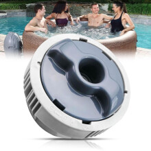 Chemical Chlorine Dispenser System for Lay-Z-Spa Bestway Whirlpool Spa P05345 P03821 Compatible Pack of 1