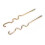 Kit de plaque de serrage 103357701 pour 8V Precedent 10