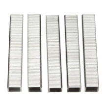 Agrafes galvanisées en fil 53/8 pour pistolet à clous
