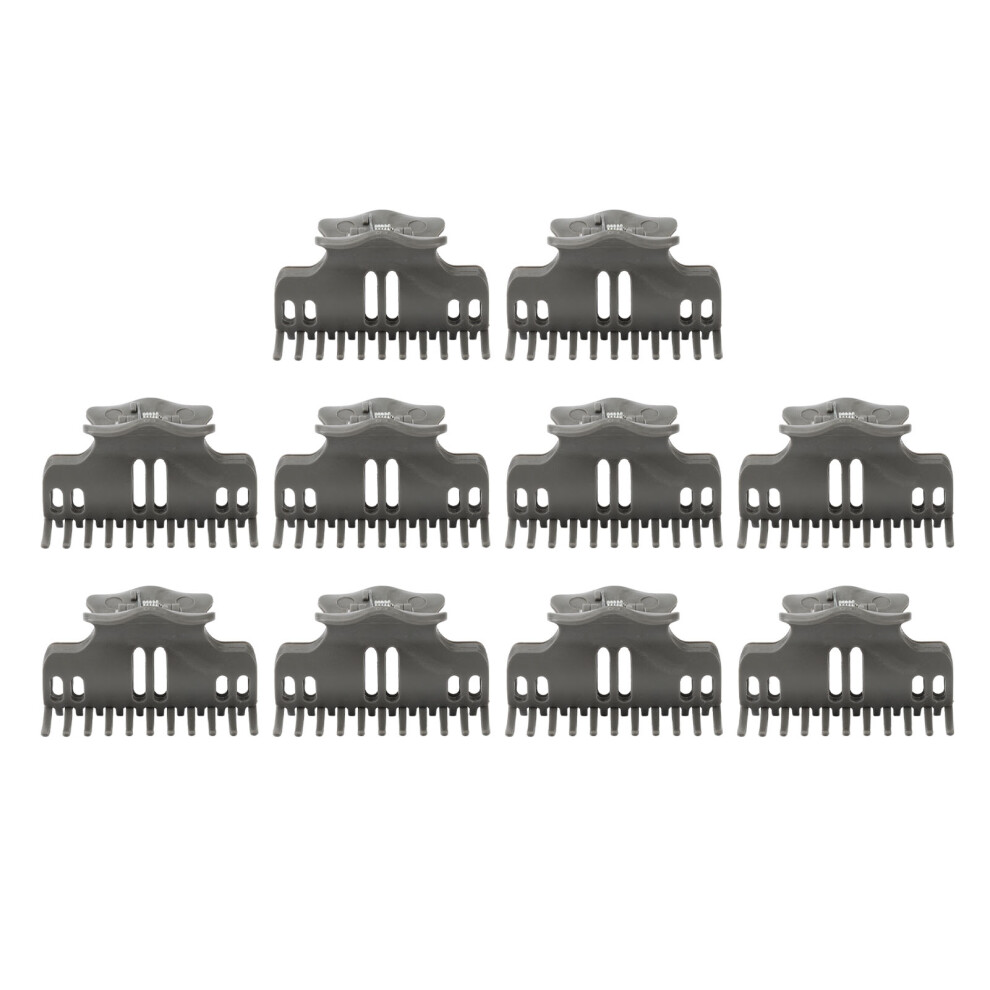 10pcs Hair Perm Insulation Clips Multipurpose