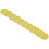 50Pcs Beehive Tag ABS Round Numbered Sign Labels 10