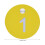 50Pcs Beehive Tag ABS Round Numbered Sign Labels 13