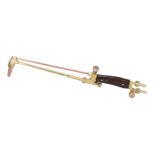 Schweißschneidbrenner G01100 530mm explosionsgeschützter Sauerstoff-Acetylengasbrenner für Sauerstoff-Acetylengas, Erdgas, Erdölgas