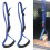 2pcs Car Safety Grab Handle Ergonomic Adjustable 11