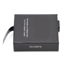 Batterie LiPo 1300 mAh SJ9/SJ10, noire, 52,0 g
