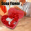 Artificial Rose Flower with Bears Gift Box Soap 15