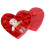 Artificial Rose Flower with Bears Gift Box Soap 1