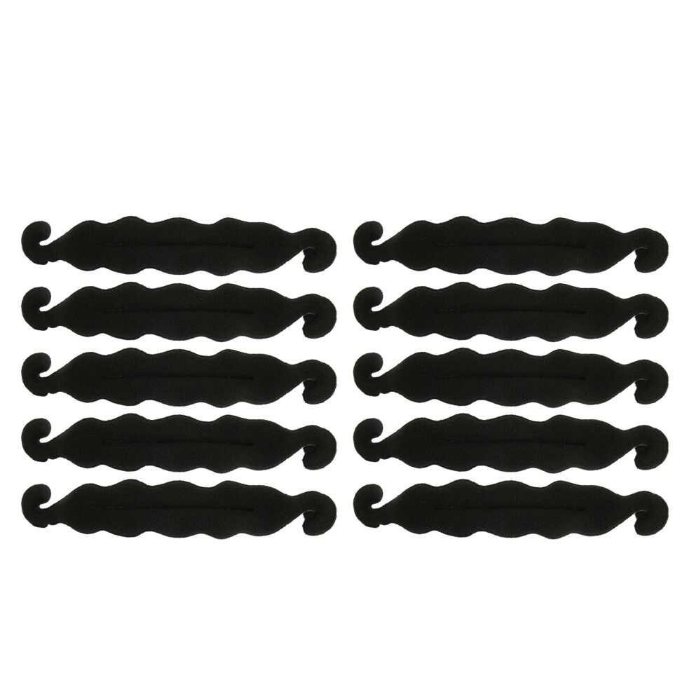 10PCS Hair Bun Maker Minimalist Lightweight