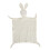 Bunny Security Blanket Cute Lovey Blanket Double 13