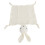 Bunny Security Blanket Cute Lovey Blanket Double 5