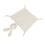 Bunny Security Blanket Cute Lovey Blanket Double 6