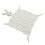 Bunny Security Blanket Cute Lovey Blanket Double 4