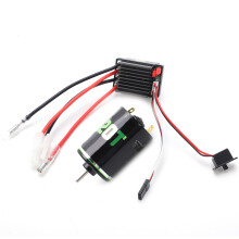 Hochdrehmoment 540 Bürstenmotor 320A ESC Komboset für Axial SCX10 / TRX4 D90 / Redcat / GEN8 RC-Crawler 20T