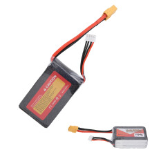 11.1V 1800mAh 3S 75C LiPo 68x43x23mm Colore: Come mostrato