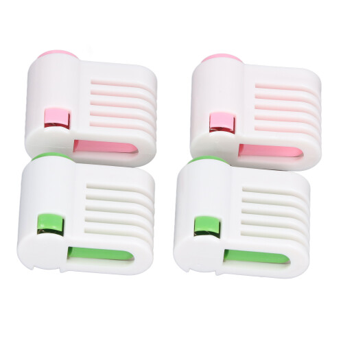 4Pcs DIY Cake Leveler Cutter Effective Layering 5 1