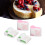 4Pcs DIY Cake Leveler Cutter Effective Layering 5 12