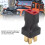 T Plug Parallel Adapter for RC Battery 1F 2M No Wire ESC Connector 9