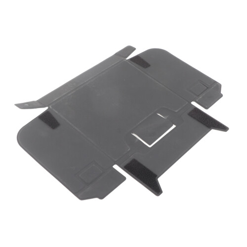Paraluce in pelle per Mavic Air 2/2S/Mini 2 Nero 1