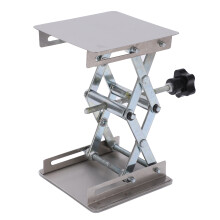 Mini plateforme de levage en acier inoxydable 0,5 kg 44-154mm