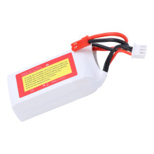 7.4V 1000mAh 25C LiPolymer Lipo wiederaufladbare Batterie JST-Stecker für RC Autos Boote Hubschrauber
