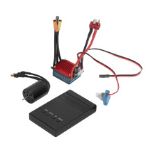 Motore 2430 5800KV 24mmx30mm Nero 200W 25A ESC