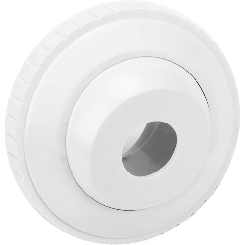 Pool Spa Water Outlet Jet Nozzle Replacement Durable White Plastic for Pool Spa Center Compatibility 1