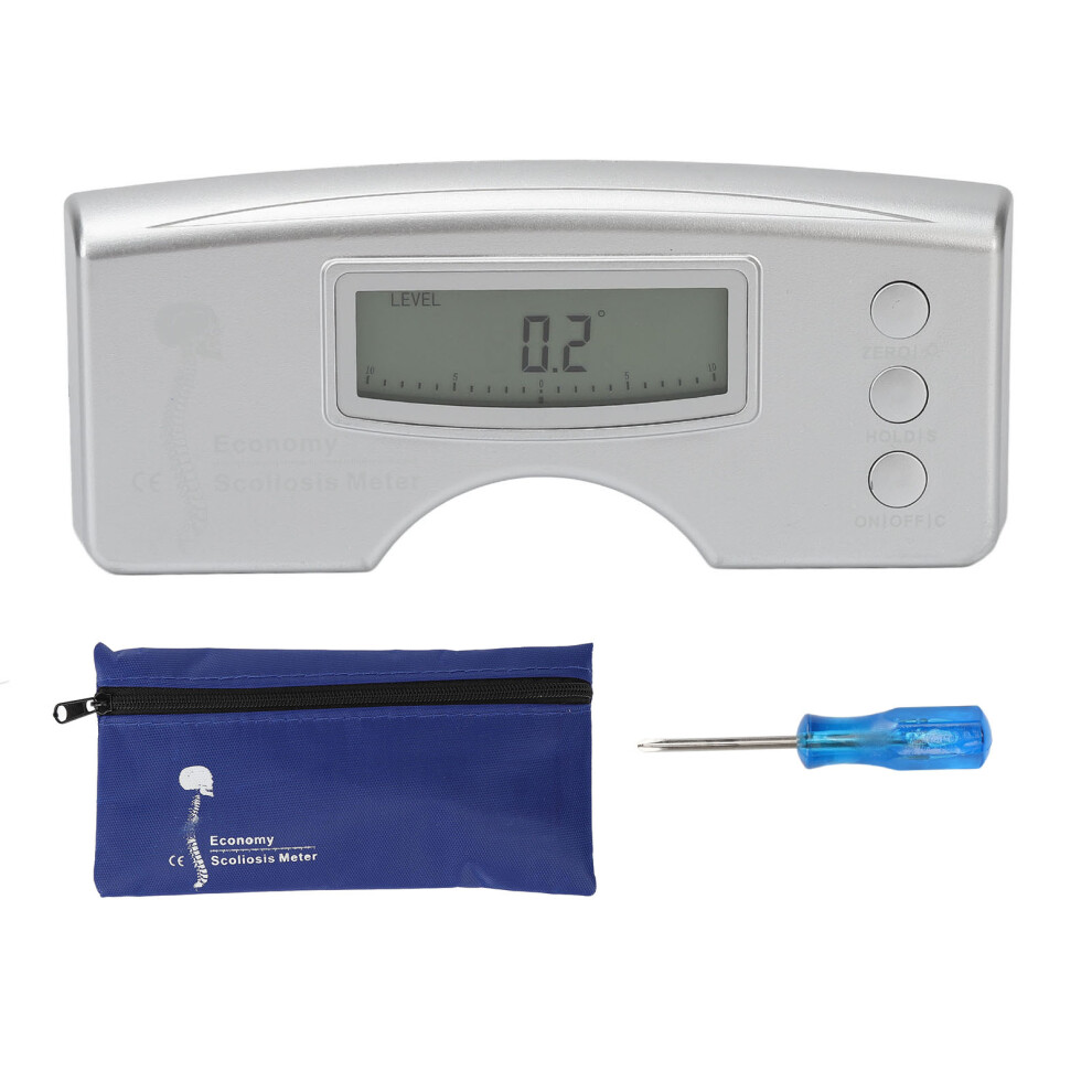 Scoliosis Testing Meter 0â30 Accurate Data Back