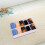 Plastic Drawer Organizer Bra Underwear Socks Cube 5