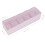 Plastic Drawer Organizer Bra Underwear Socks Cube 6