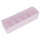 Plastic Drawer Organizer Bra Underwear Socks Cube 7