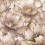 Muriva Blush Gold Floral Wallpaper 3D Effect Metallic Shimmer Feature Wall 5